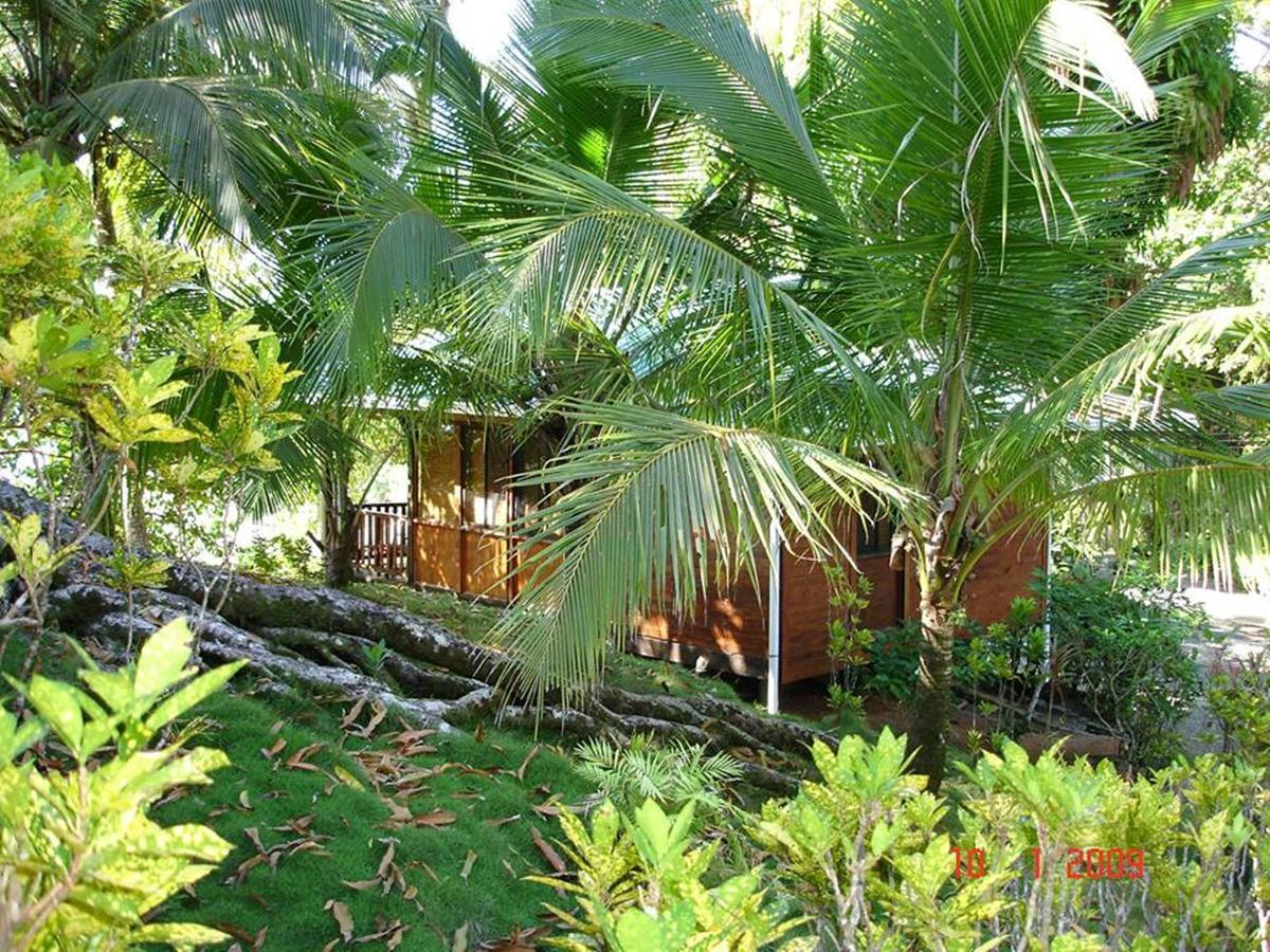 Cabinas La Parcela Villa Dominical Exterior photo
